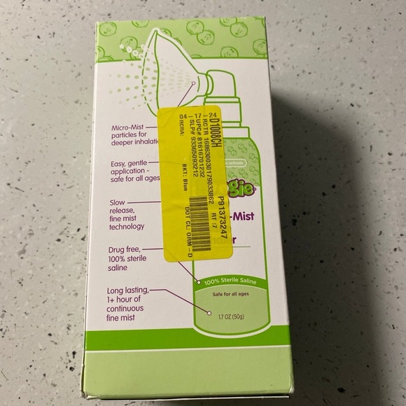 boogie Micro-Mist - Picture 2 of 5